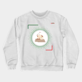 Yoga Mind Crewneck Sweatshirt